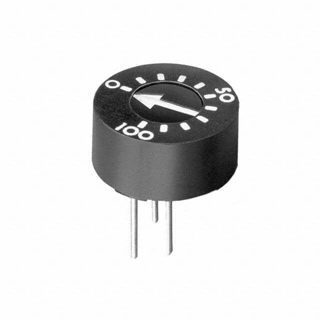 TT ELECTRONICS 电位器及其他可变电阻器 93PR20KLF