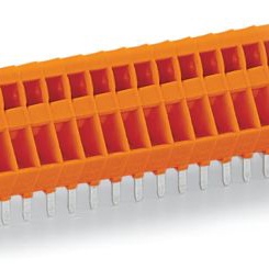 WAGO 接线条和转动板 233-409