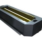 SAMTEC 矩形连接器 - 阵列/边缘型/夹层式（板对板） QTH-060-01-L-D-A-K