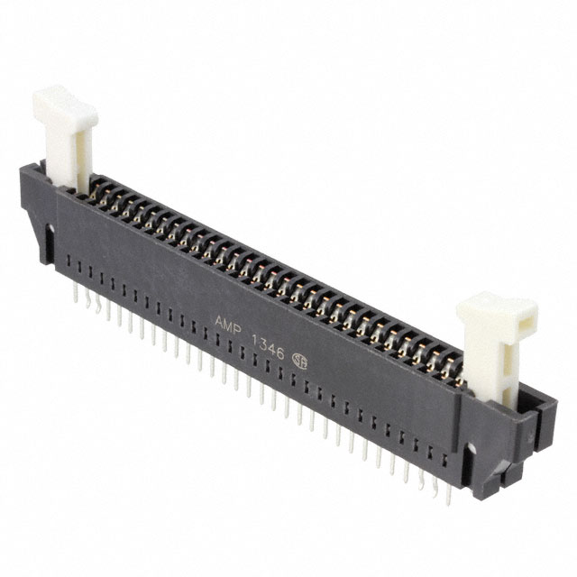 TE CONNECTIVITY 卡边缘连接器 - 边缘板连接器 6489930-8