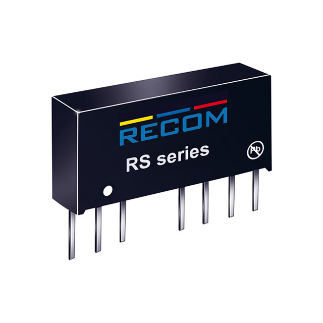 RECOM POWER DC-DC模块 RS-2412S