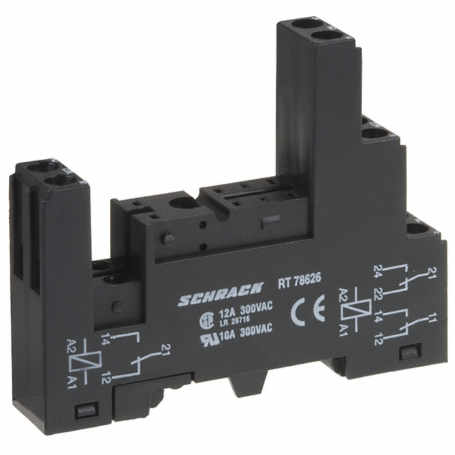 TE CONNECTIVITY 其他继电器 RT78626