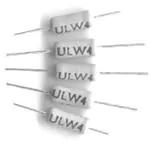 TT ELECTRONICS 通孔电阻 ULW3-47RJA1