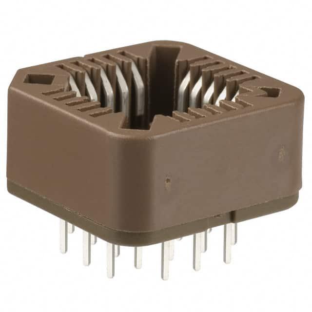 3M 用于IC/晶体管的插座 8420-11B1-RK-TP