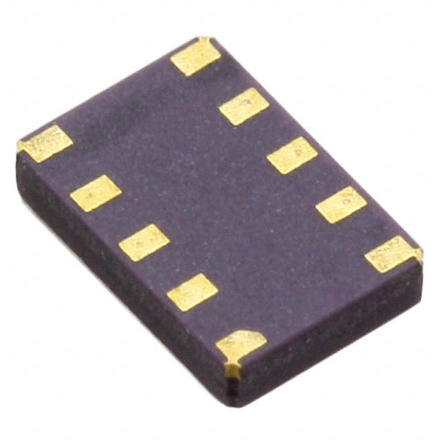 ABRACON 实时时钟器件(RTC) AB-RTCMC-32.768KHZ-B5ZE-S3-T