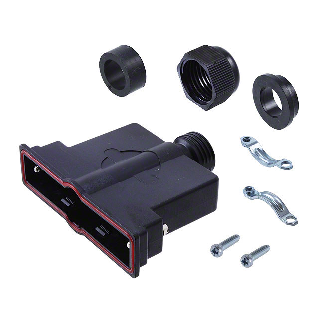 HARTING D-Sub 连接器 09670370438