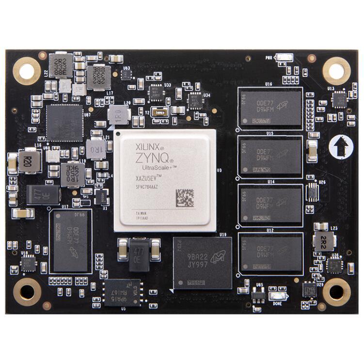 ALINX/上海芯驿电子 可编程逻辑器件开发套件 ACU5EV