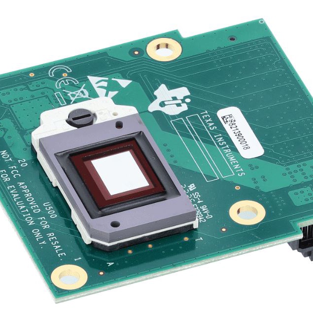 TEXAS INSTRUMENTS 评估、开发板开发工具 DLP550JEEVM