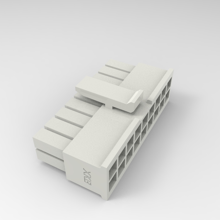 XKB CONNECTIVITY/中国星坤  X3025HM-2x09-N2