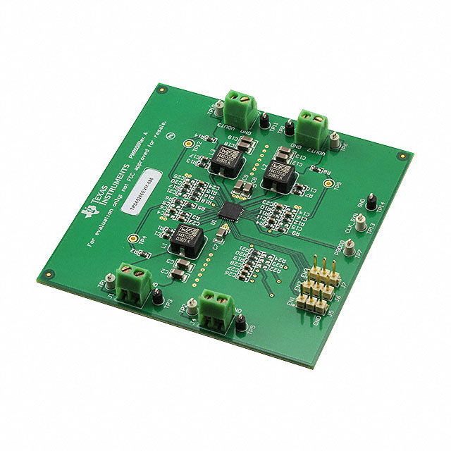 TEXAS INSTRUMENTS DC-DC稳压器 TPS65266EVM-686