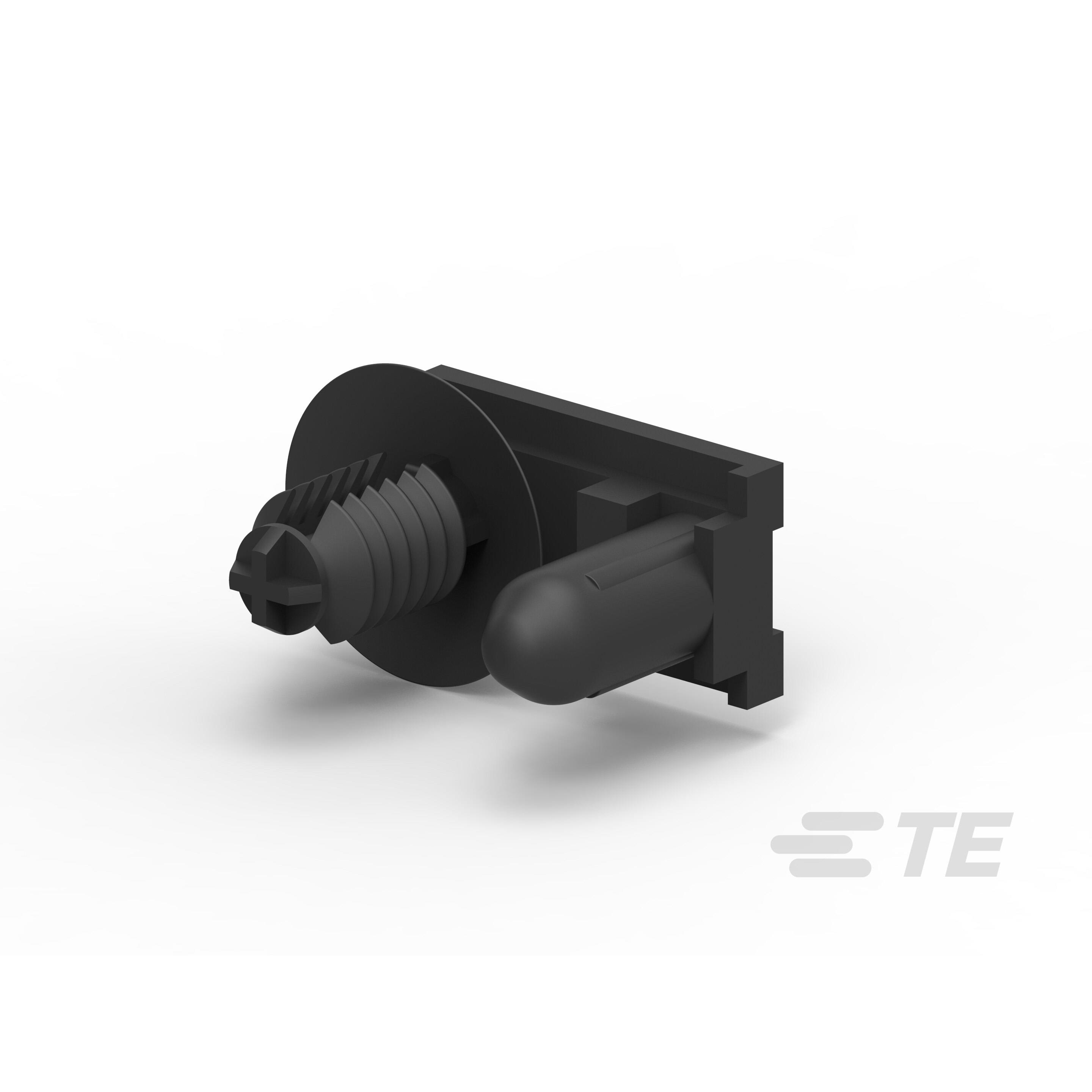TE CONNECTIVITY 矩形连接器 - 配件 936784-2
