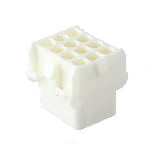 MOLEX 矩形连接器 - 外壳 50842122