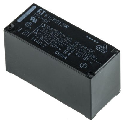 FUJITSU 其他继电器 FTR-K1CK012W