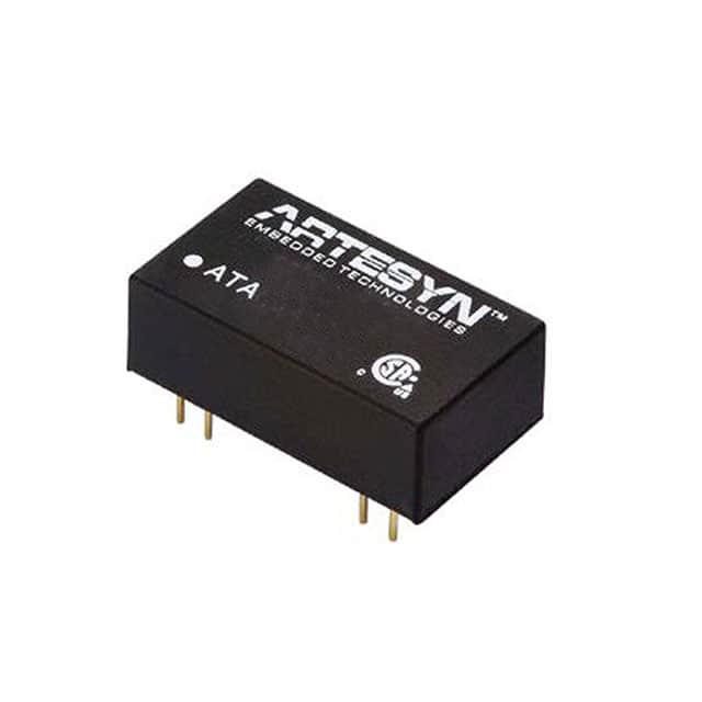 ARTESYN EMBEDDED POWER DC-DC模块 ATA00H18-L