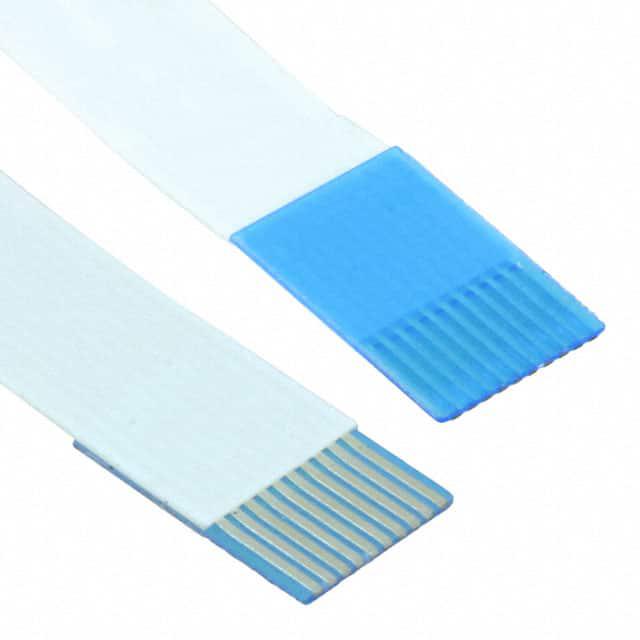 SAMTEC 扁平带状线缆 FJH-10-R-04.00-4