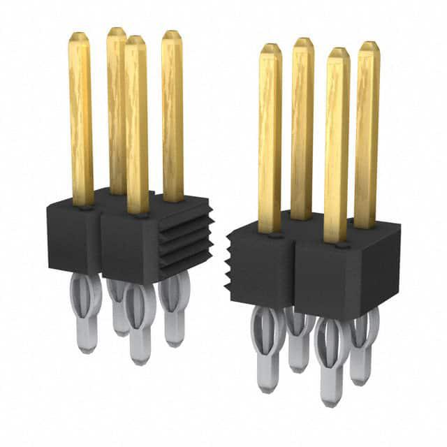 AMPHENOL 矩形连接器 - 外壳 93690-106-50LF