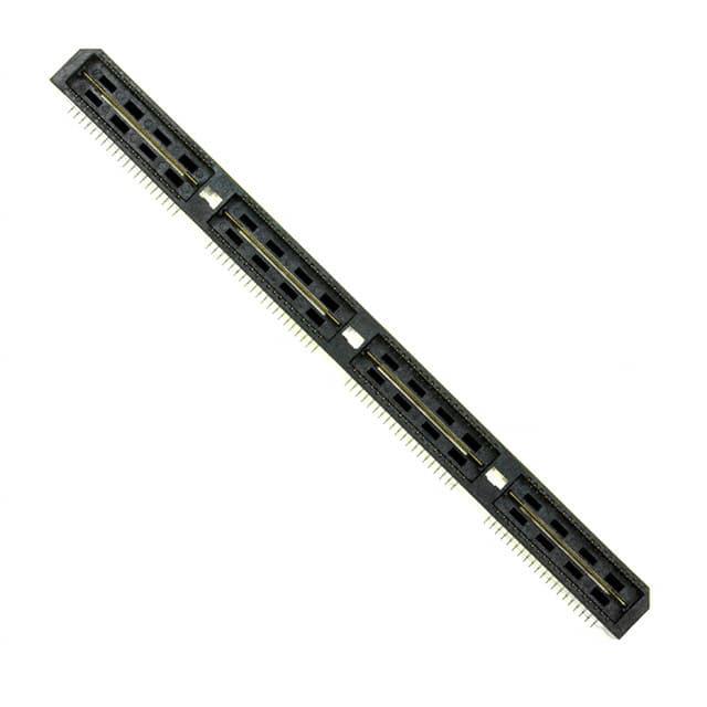 SAMTEC 矩形连接器 - 阵列/边缘型/夹层式（板对板） QTE-080-03-L-D-A