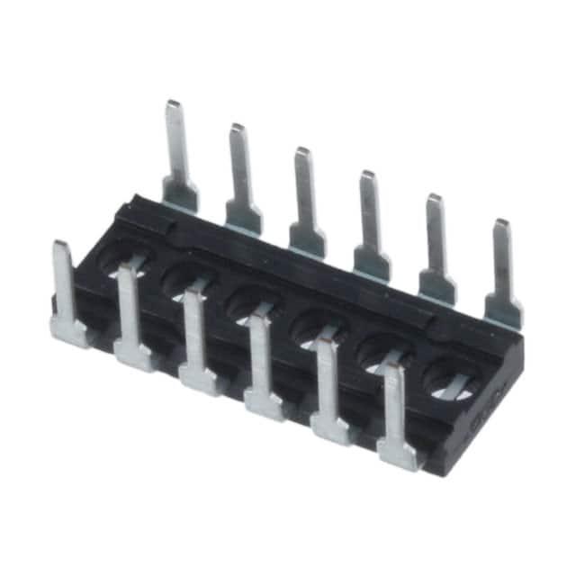TE CONNECTIVITY 拨码开关 1825190-5