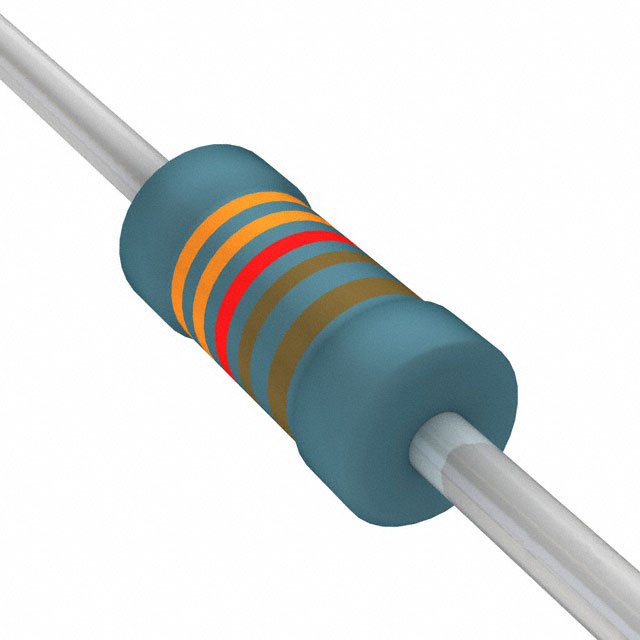 VISHAY INTERTECHNOLOGY 通孔电阻 MBB02070C3321FRP00