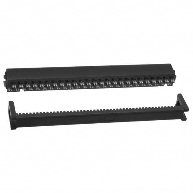 3M 矩形连接器 - 自由悬挂/面板安装 D89150-0031HK