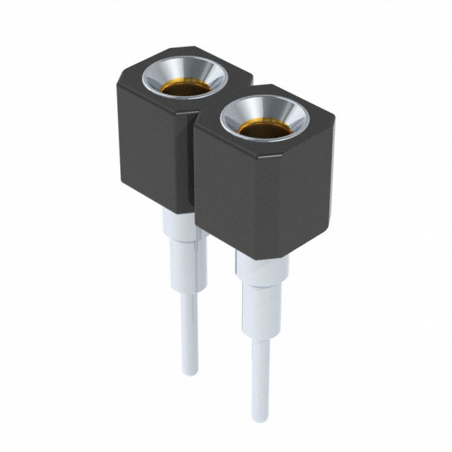 MILL-MAX 矩形连接器 - 针座 - 插座/母插口 316-91-102-41-006000