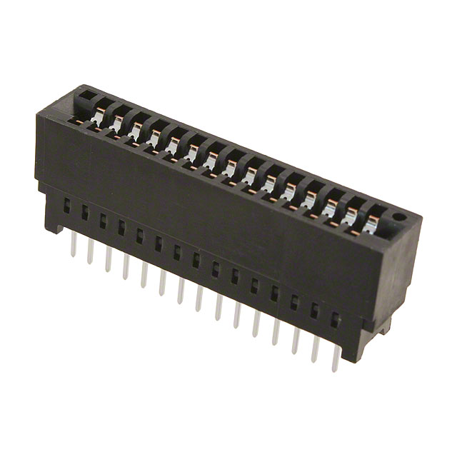 TE CONNECTIVITY 卡边缘连接器 - 边缘板连接器 5530843-2