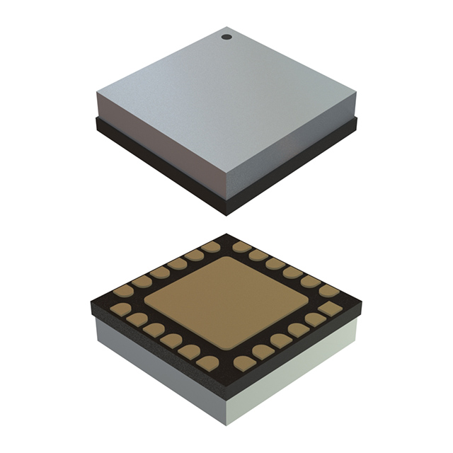 ANALOG DEVICES RF衰减器 HMC812LC4TR