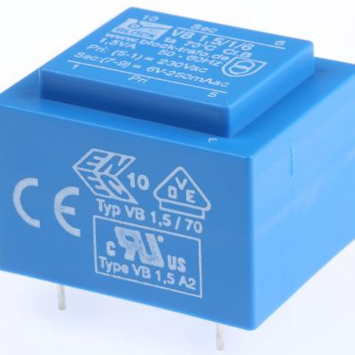 BLOCK TRANSFORMATOREN-ELEKTRONIK 其他变压器 VB 1,5/1/6