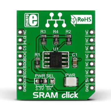 MIKROELEKTRONIKA 静态随机存储器(SRAM) MIKROE-1902