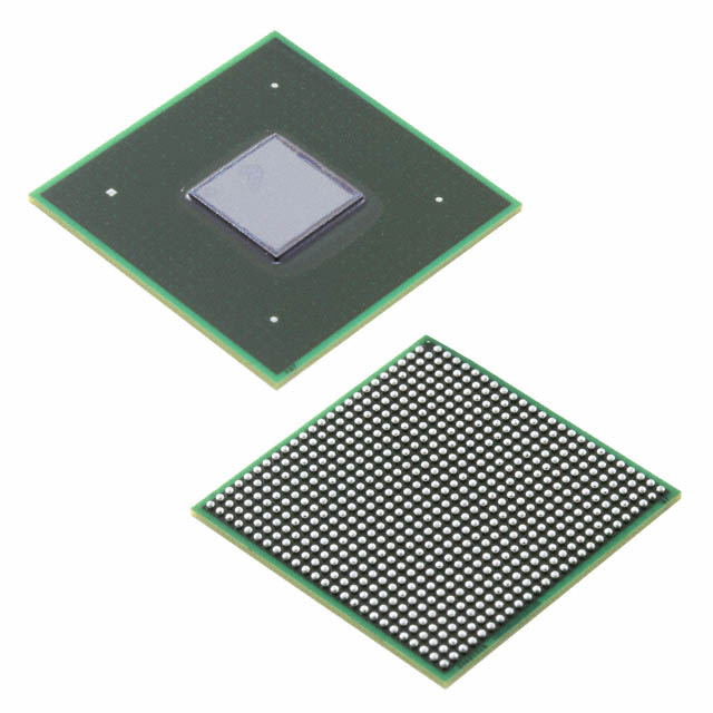 NXP SEMICONDUCTORS 微处理器(MPU) MCIMX6D5EYM10AC