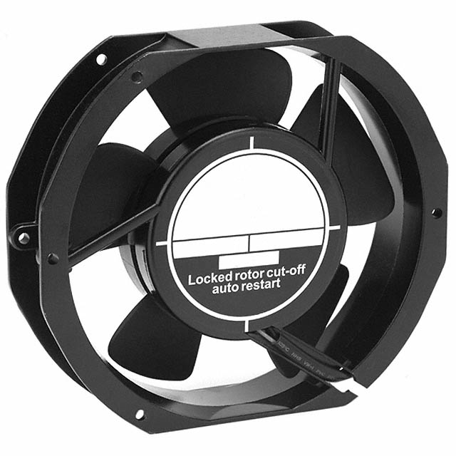 ORION FANS 风扇和热管理 OD172SAP-24HB01