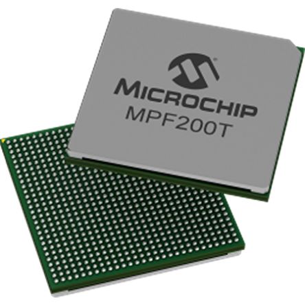 MICROCHIP TECHNOLOGY 现场可编程门阵列(FPGA) MPF200T-FCSG536I