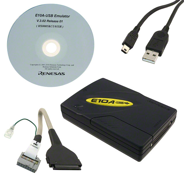 RENESAS ELECTRONICS 其他可编程器件 HS0005KCU01H