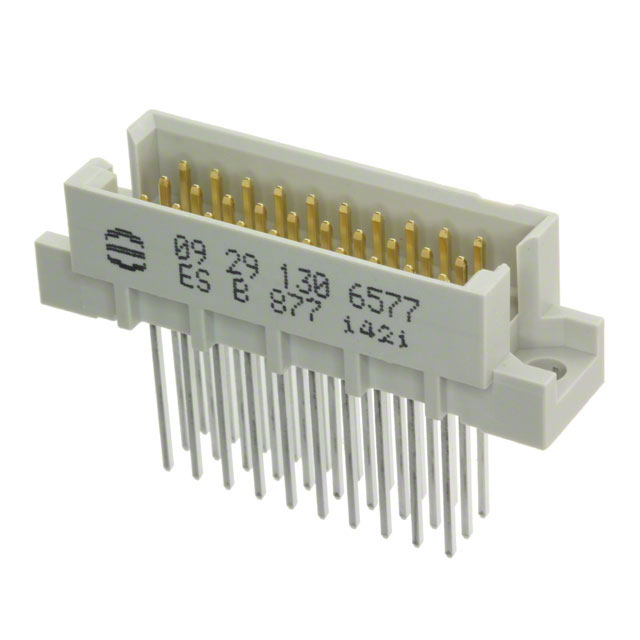 HARTING 背板连接器 - DIN 41612 09291306577