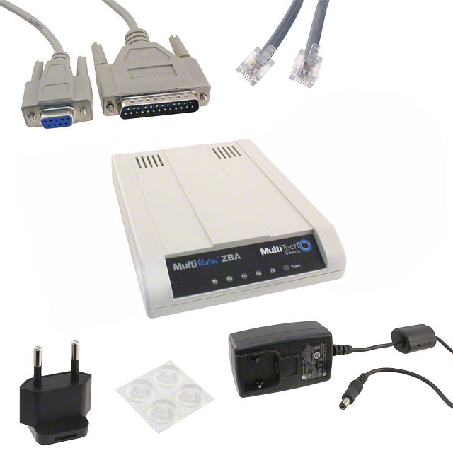 MULTI-TECH SYSTEMS 计算机网络 MT9234ZBA-V-EU