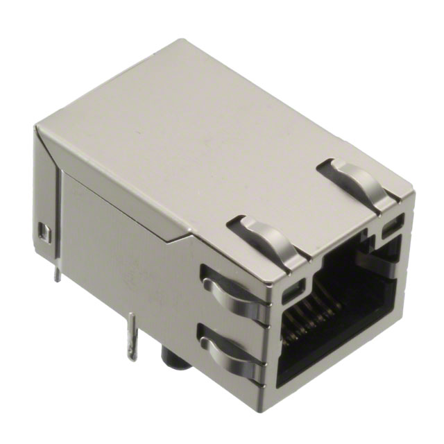 MOLEX 模块化连接器 - 插孔 0480254000