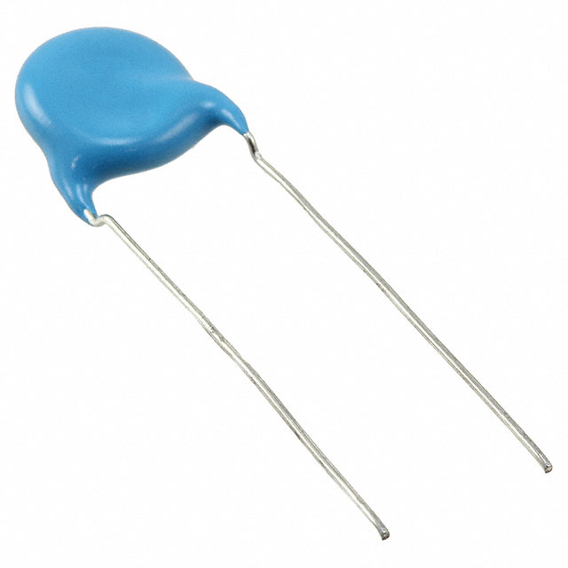 MURATA MANUFACTURING 陶瓷电容 DE1B3RB151KA4BR01F