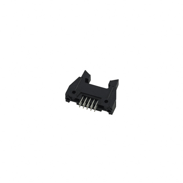 3M 矩形连接器 - 针座 - 公插针 N3793-6202RB
