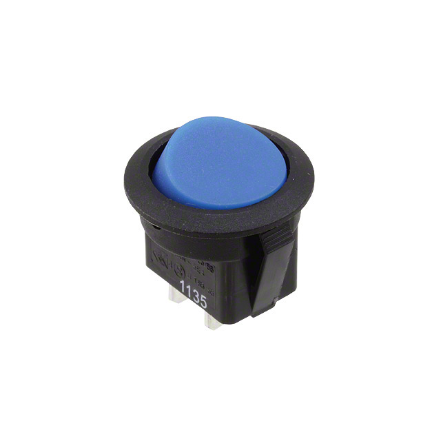 E-SWITCH 翘板开关 RR111C1700