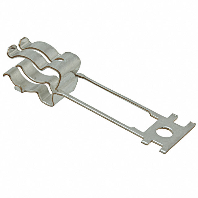 LITTELFUSE 保险丝座和保险丝夹 FC51FL