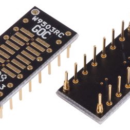 WINSLOW ADAPTICS 用于IC/晶体管的插座 - 适配器 W9503RC