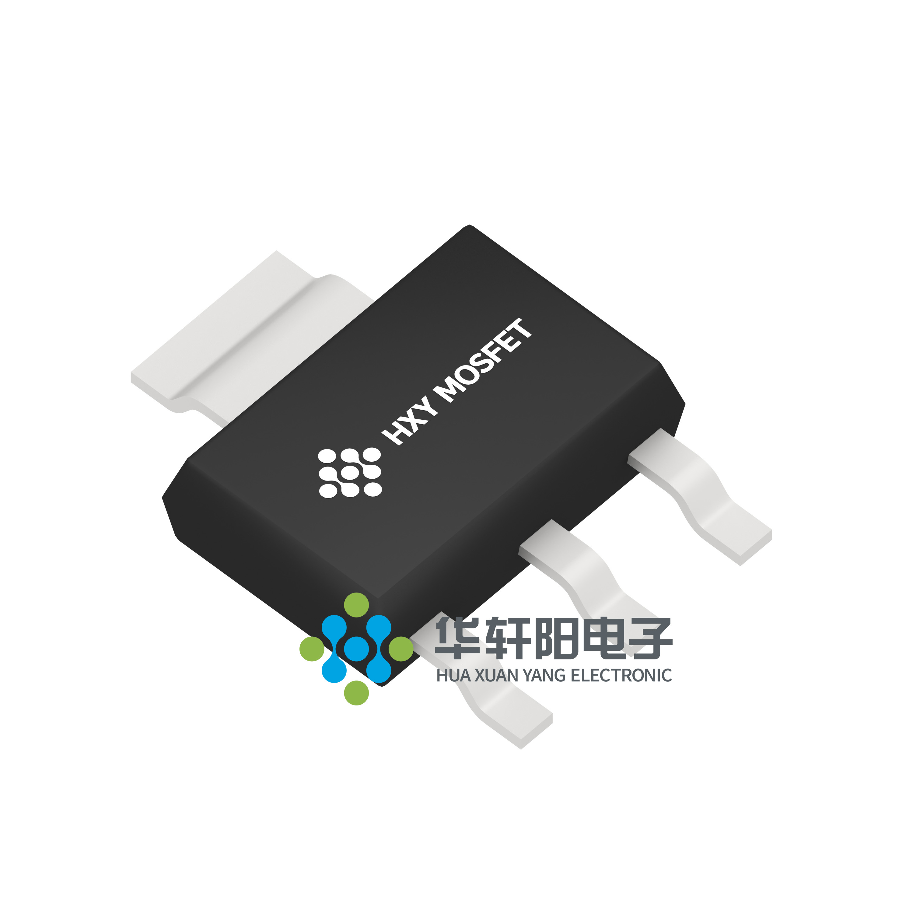 HXY MOSFET/深圳华轩阳电子 LDO稳压器 HCJT1117B-3.3