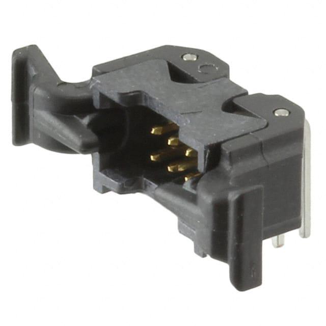 3M 矩形连接器 - 针座 - 公插针 45206-520230
