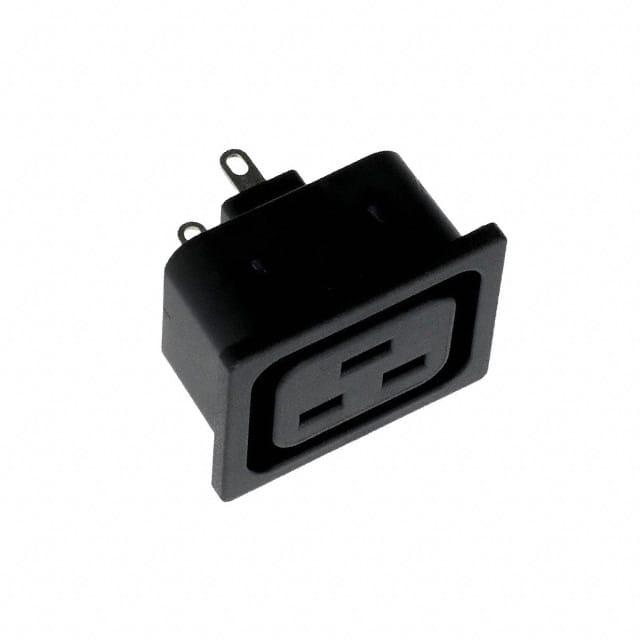 SCHURTER 电源接入连接器 - 输入/输出/模块 4797.3015