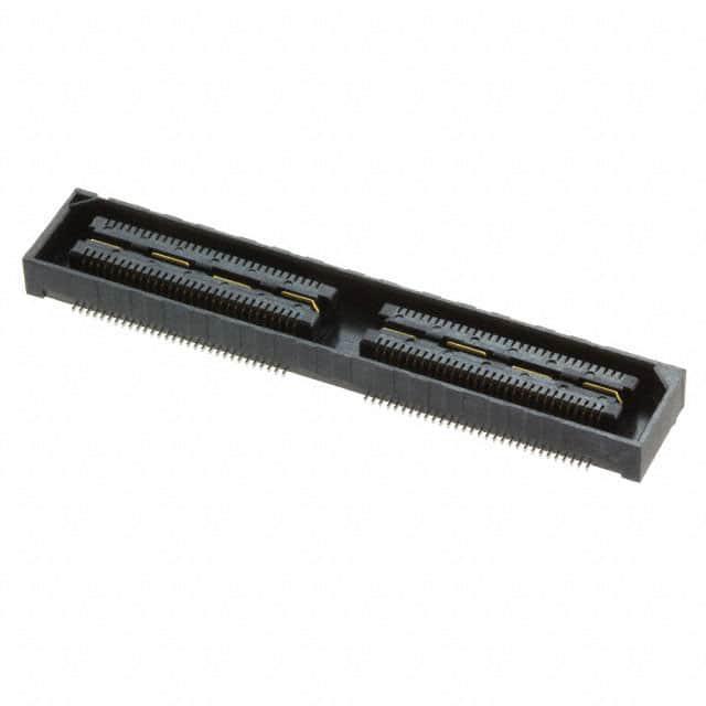 SAMTEC 矩形连接器 - 阵列/边缘型/夹层式（板对板） QSH-060-01-H-D-A