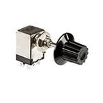 NKK SWITCHES 旋转开关 MRK403