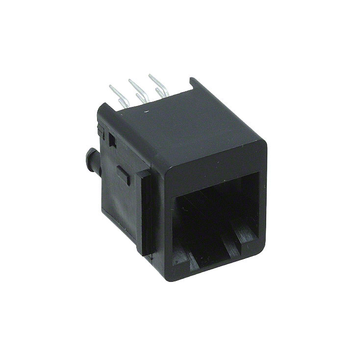 MOLEX 模块化连接器 - 插孔 42410-6264