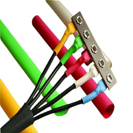 ALPHA WIRE 热缩管 F2213IN BK107