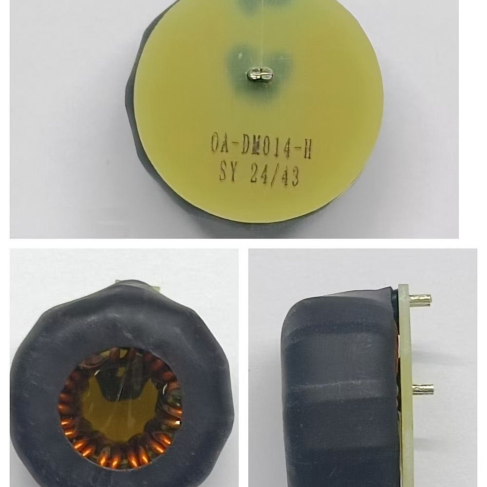 CHSHENYANG/上海燊阳电子 插件电感 OA-DM014-H