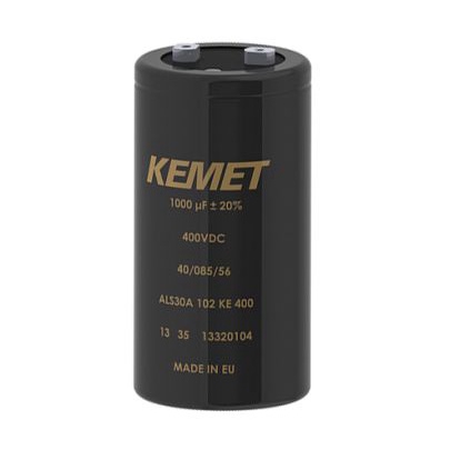 KEMET 铝电解电容 ALS70A132KE500